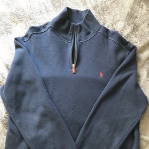Polo by Ralph Lauren quarter zip